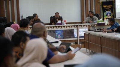 Pastikan Kesiapan Lebaran, Bupati Harda Minta OPD Perkuat Pengawasan Lapangan