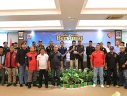 Humoriezt dan Ormas DIY Siap Bersinergi Jaga Kamtibmas Selama Ramadan