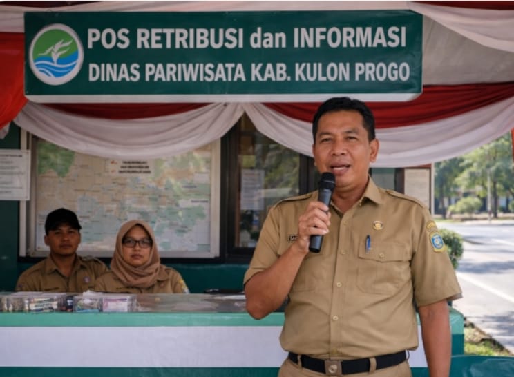 Kunjungan Wisatawan Kulon Progo Lampaui Target saat Libur Lebaran 2026