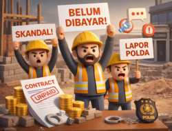 Dugaan Proyek Dapur MBG Mangkrak di Jabar, 800 Kontraktor Mengaku Tak Dibayar — DPP LIN Siap Kawal hingga Tuntas