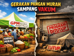 Program Gerakan Pangan Murah di Sampang Tak Lagi Digelar Mandiri, Kadis Pertanian: Kini Hanya Kerja Sama dengan Bulog