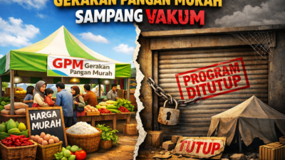 Program Gerakan Pangan Murah di Sampang Tak Lagi Digelar Mandiri, Kadis Pertanian: Kini Hanya Kerja Sama dengan Bulog