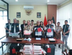 Bea Cukai Yogyakarta Gagalkan Penyelundupan 54.096 Ekor Benih Lobster di Bandara YIA