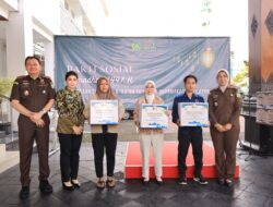 Sambut Ramadhan 1447 H, Kejati DIY Hadirkan Bazar Murah dan Aksi Sosial untuk Masyarakat