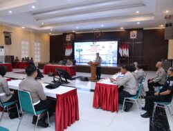 Polda DIY Gelar Latihan Pra Operasi Ketupat Progo 2026, Matangkan Kesiapan Pengamanan Lebaran