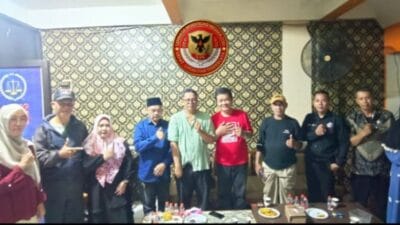 PBH-LIN Gelar Buka Puasa Bersama, Pererat Silaturahmi dan Kekompakan Anggota