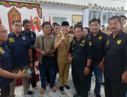 Gubernur Kalteng Undang LIN Provinsi Kalteng, Perkuat Silaturahmi dan Sinergi untuk Pembangunan Daerah