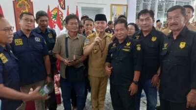 Gubernur Kalteng Undang LIN Provinsi Kalteng, Perkuat Silaturahmi dan Sinergi untuk Pembangunan Daerah