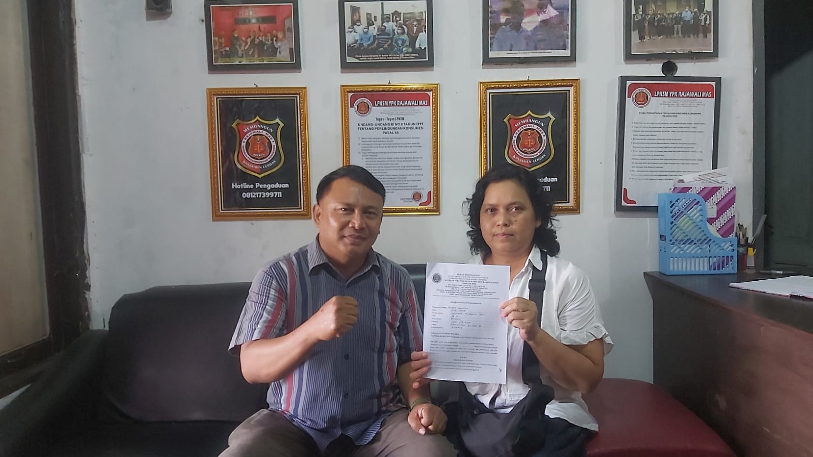 Nasabah Leasing Keluhkan Penarikan Sepihak Motor, LPKSM Siap Tempuh Jalur Hukum