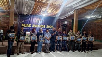 MJAK Award 2026: Ribuan Trip Jip Tercatat, Kesiapan Armada Jadi Sorotan Jelang Liburan