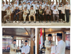 Ketum LIN Gus Robi Kukuhkan Bang IIS sebagai Nahkoda DPC LIN Bangka Induk Periode 2026–2030