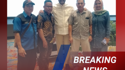 Harwendro Adityo Dewanto Tebar Kebahagiaan Ramadan: Bukber hingga Santunan untuk Anak Yatim Piatu dan Insan Pers