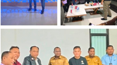 LIN dan Pemkab Raja Ampat Bangun Kemitraan Strategis untuk Pembangunan Berkelanjutan