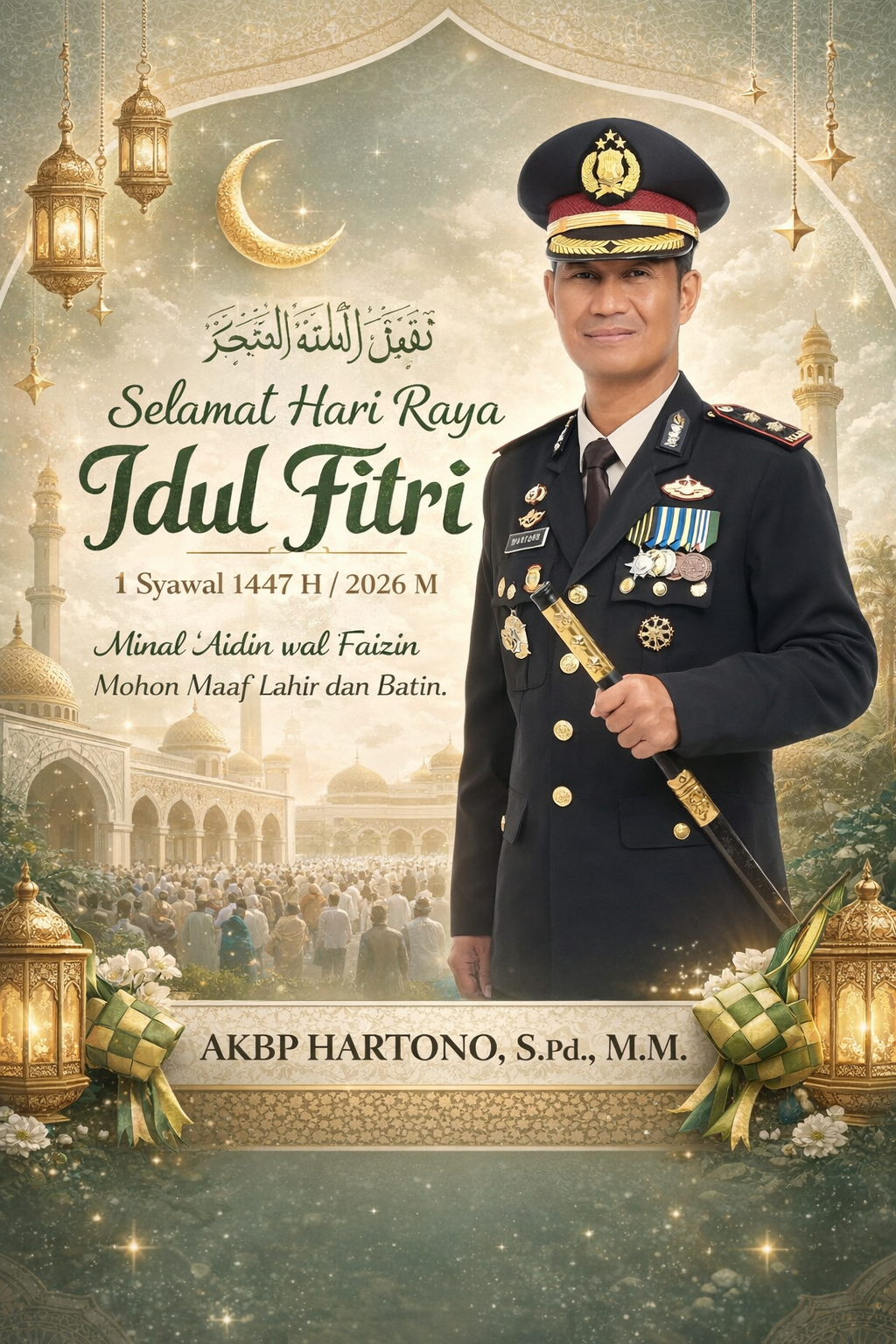 Kapolres Sampang Ungkap 3 Kg Narkoba, Setahun Tegakkan Hukum dengan Humanisme