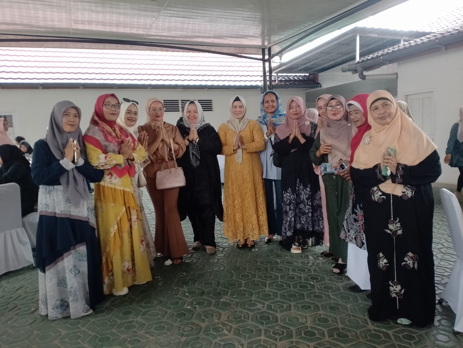 Penuh Kehangatan Idul Fitri Open House Wakil Gubernur Bangka Belitung Memasuki Lebaran Ke V Dihadiri Kalangan Masyarakat