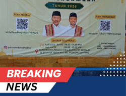 Posko Pengaduan THR Dibuka, Kadisnaker Sampang Tak Ditemui Saat Dikonfirmasi