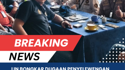 KPK Mulai Telaah Dugaan Korupsi Dana Kampung di Sorong Selatan, LIN: “Kami Kawal Sampai Tuntas”