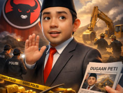 Baru Wacana Calon Bupati Boltim 2030, RS Rahman Disorot Dugaan PETI — Nama Partai Demokrasi Indonesia Perjuangan Disebut Ikut Tercoreng.