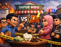 ‎Polemik Dapur MBG di Sampang Memanas, Dua Pihak Saling Lapor ke Polisi