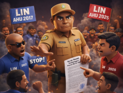 Terima Kasih Kesbangpol Papua Barat Daya untuk Penegasan Tentang AHU Perubahan 2025 . Hormat.