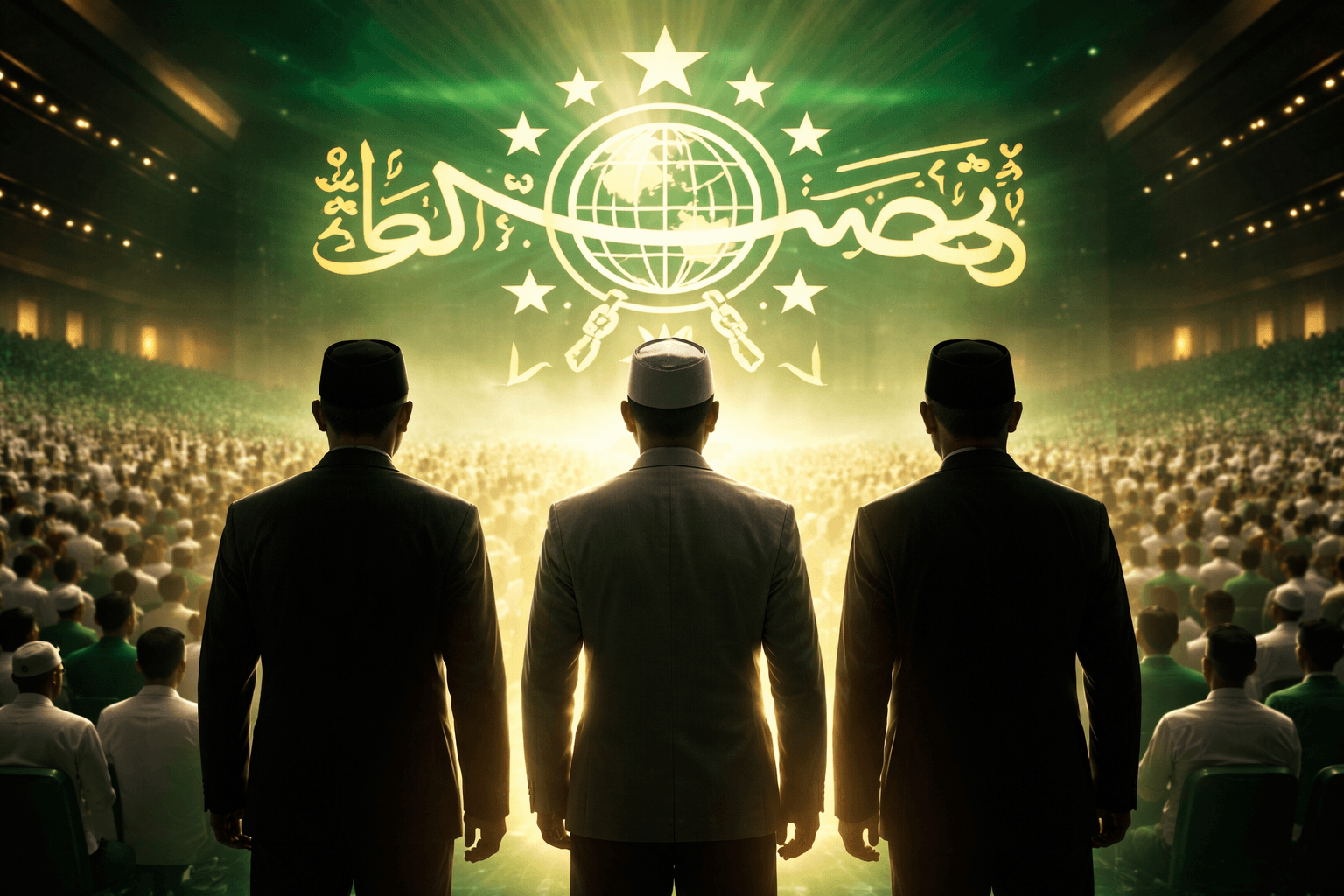 Peta Figur Muktamar NU 2026 Mulai Terbaca: Siapa Paling Berpeluang Lolos?