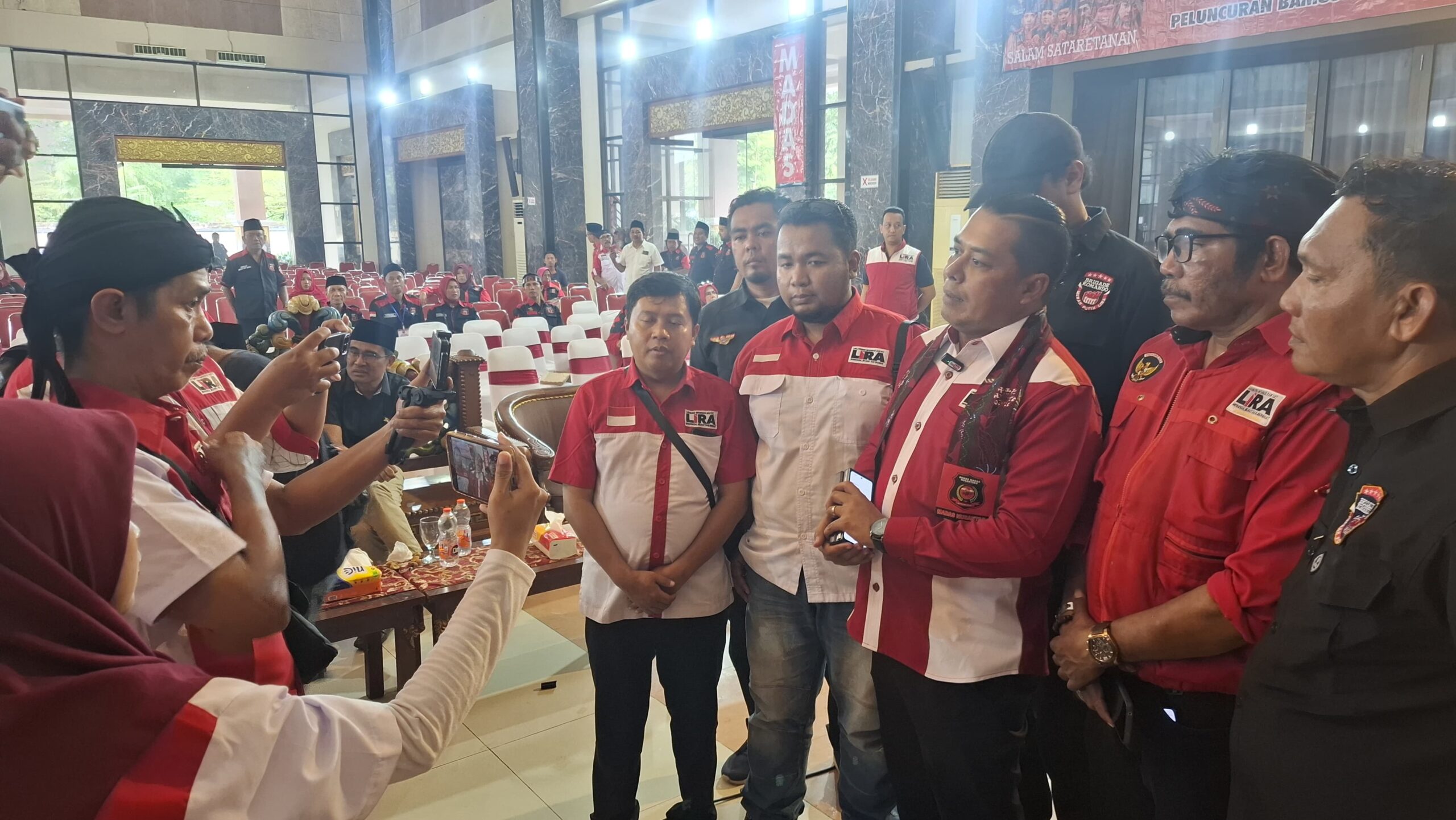 Kolaborasi Strategis di Madura, Bamus Hadir Perkuat Daya Saing Daerah