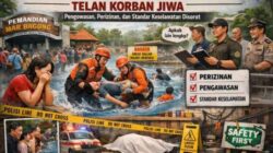Wisata Mar Bagong Telan Korban Jiwa, Fasilitas Lengkap namun Keselamatan Dipertanyakan
