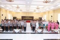 Polda DIY Lepas 33 Personel Calon Jamaah Haji 2026