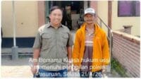 Warga Pandaan Penuhi Panggilan Polisi Terkait Dugaan Asusila, Bantah Tuduhan