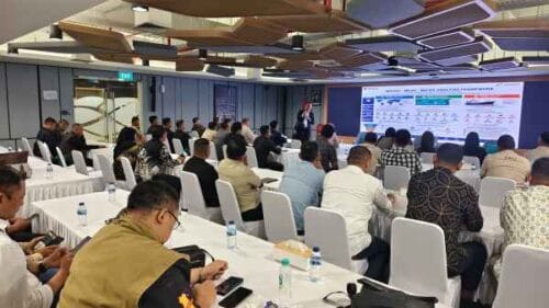 ASLI Gelar Seminar Nasional, Angkat Tema Maritime Security