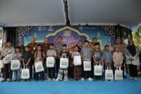 Peringati Hari Jadi ke-110 Kabupaten Sleman, Pemkab Sleman Selenggarakan Khitanan Massal