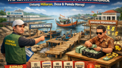 Tambatan Perahu di Lahan Negara di Sampang Diduga Dikuasai Perorangan, Potensi Kebocoran PAD Miliaran Rupiah