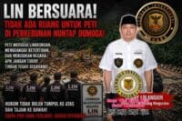 “Lembaga Investigasi Negara(LIN) DPC Bolmong Sorot PETI Dumoga: Jangan Ada Pembiaran Kejahatan Lingkungan!”