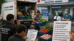 Layanan Gizi RSUP Kandou Disorot, Dugaan Pelanggaran Standar hingga Minim Transparansi Mengemuka