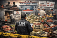 “SKANDAL BESAR RSUP Prof KANDOU! Vendor Diduga Tak Layak, Standar Kesehatan Diinjak, Miliaran Dana Negara Terancam!”