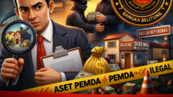 DPD LIN Babel Soroti Lemahnya Pengawasan Pemerintah Daerah Terhadap Aset