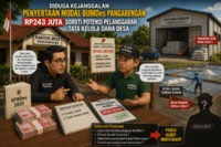 ‎Klarifikasi Ketua BUMDes Pangarengan Soal Penyertaan Modal Rp243 Juta Justru Picu Pertanyaan Baru