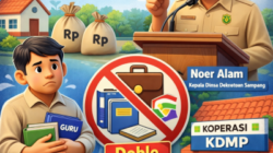 Kadisdik Sampang Tegaskan Guru Dilarang Rangkap Jabatan, Termasuk Pengurus KDMP