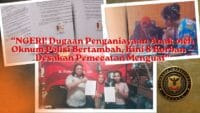 “BRUTAL! Oknum Polisi Diduga Aniaya 8 Anak di Surabaya — Ancaman ‘Biar Tak Hajar’ Picu Kemarahan Publik”