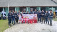 Arsari Tambang Goes To School, Harwendro: Kita Peduli Pendidikan Anak Muda