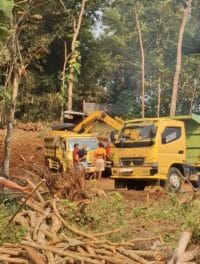 Galian C Berkedok MBG di Plutan Purworejo Diduga Langgar Aturan, Pengawasan Dipertanyakan