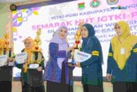 Wabup Tangerang Apresiasi Dedikasi Guru TK pada HUT ke-76 IGTKI-PGRI