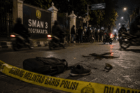 Darah di Depan SMAN 3: Klitih Kembali Menghantam Jantung Yogyakarta, Negara Dinilai Gagal Lindungi Pelajar