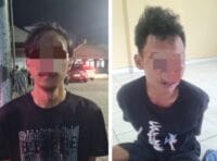 Bacok Petugas TPR Parangtritis dengan Celurit, Dua Pemuda di Bantul Dibekuk Polisi