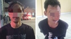 Bacok Petugas TPR Parangtritis dengan Celurit, Dua Pemuda di Bantul Dibekuk Polisi