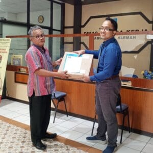 Puluhan Eks Pekerja PT IGP Internasional Lawan PHK Kontrak,Status PKWT Dipersoalkan