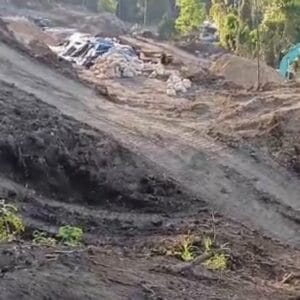 Lagi-Lagi Aktivitas PETI di Gunung Topi Belang 2 Disorot, Diduga Gunakan 5 Excavator, Warga Minta Polda Sulut dan Polres Mitra Bertindak Tegas