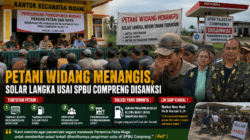 Petani Widang Menangis, Distribusi Solar Terhambat Usai SPBU Compreng Disanksi, LIN Siap Kawal Aspirasi Warga