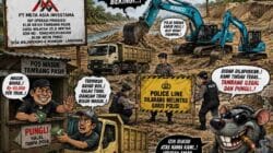 Dugaan Tambang Pasir Ilegal & Pungli Rp50 Ribu, Warga Minta Penegakan Hukum Profesional