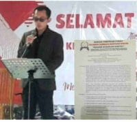 DPP YLBH Sarana Keadilan Rakyat Umumkan Untuk Seluruh Kegiatan Yayasan di Lapangan Secara Resmi Dibekukan